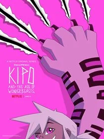 Kipo et l'âge de Animonstres